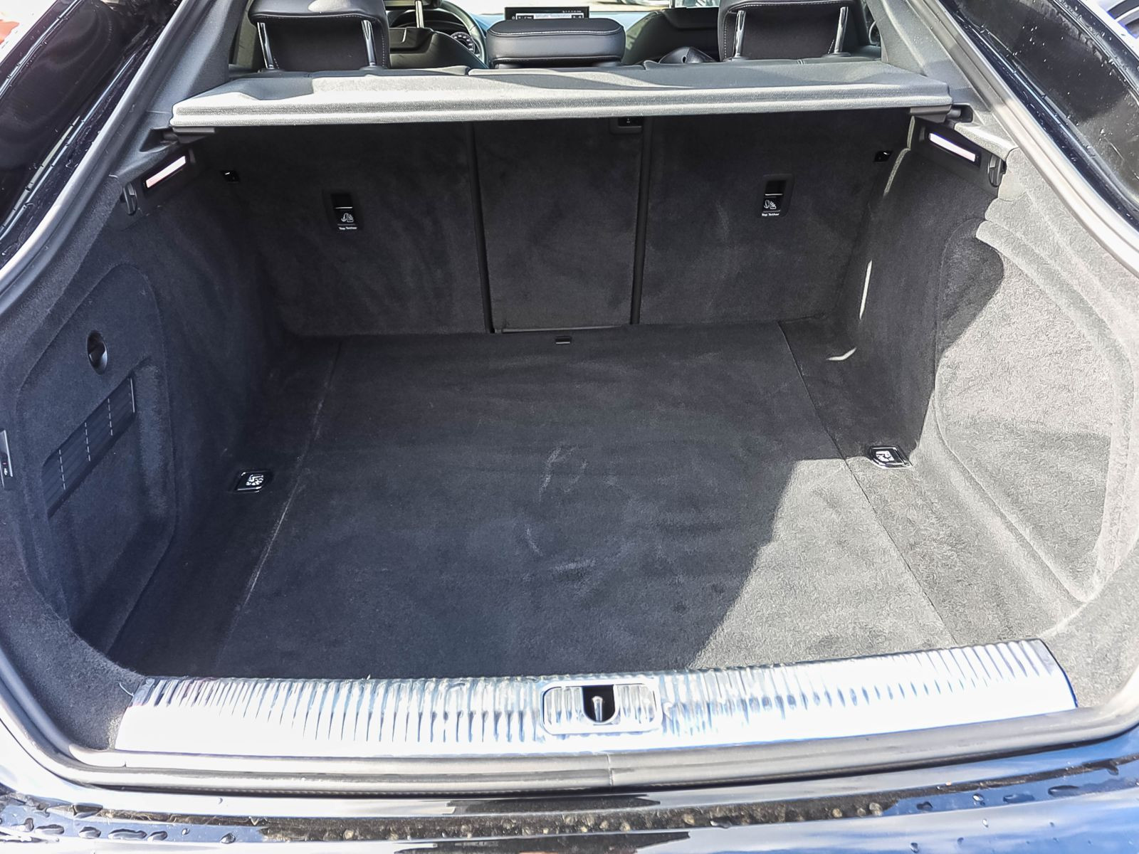 Audi A5 Sportback S line 40TDI qu. Stronic Navi B&O HuD