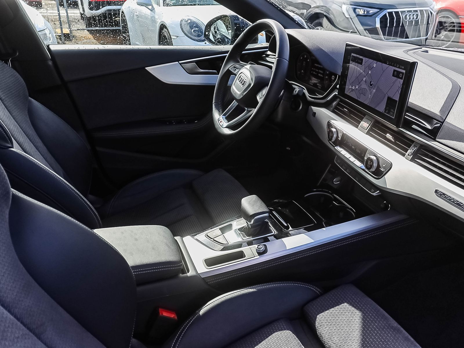 Audi A5 Sportback S line 40TDI qu. Stronic Navi B&O HuD