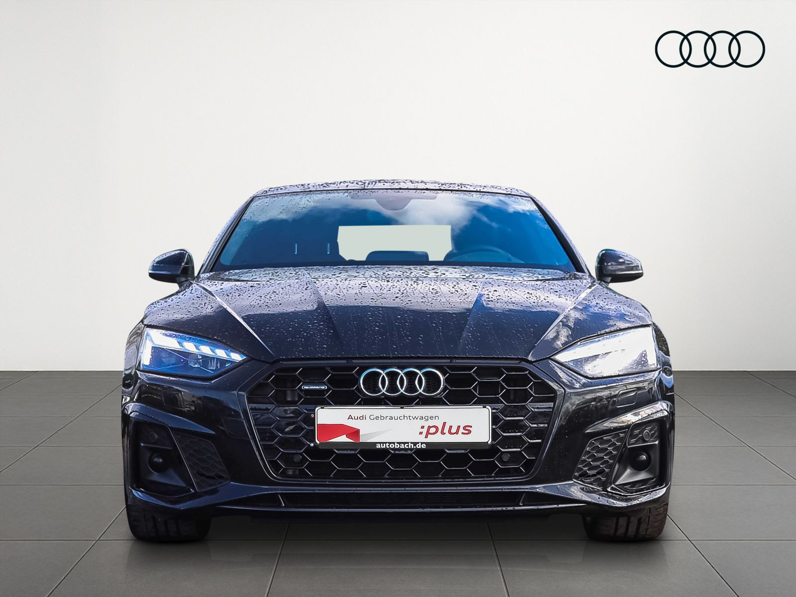 Audi A5 Sportback S line 40TDI qu. Stronic Navi B&O HuD