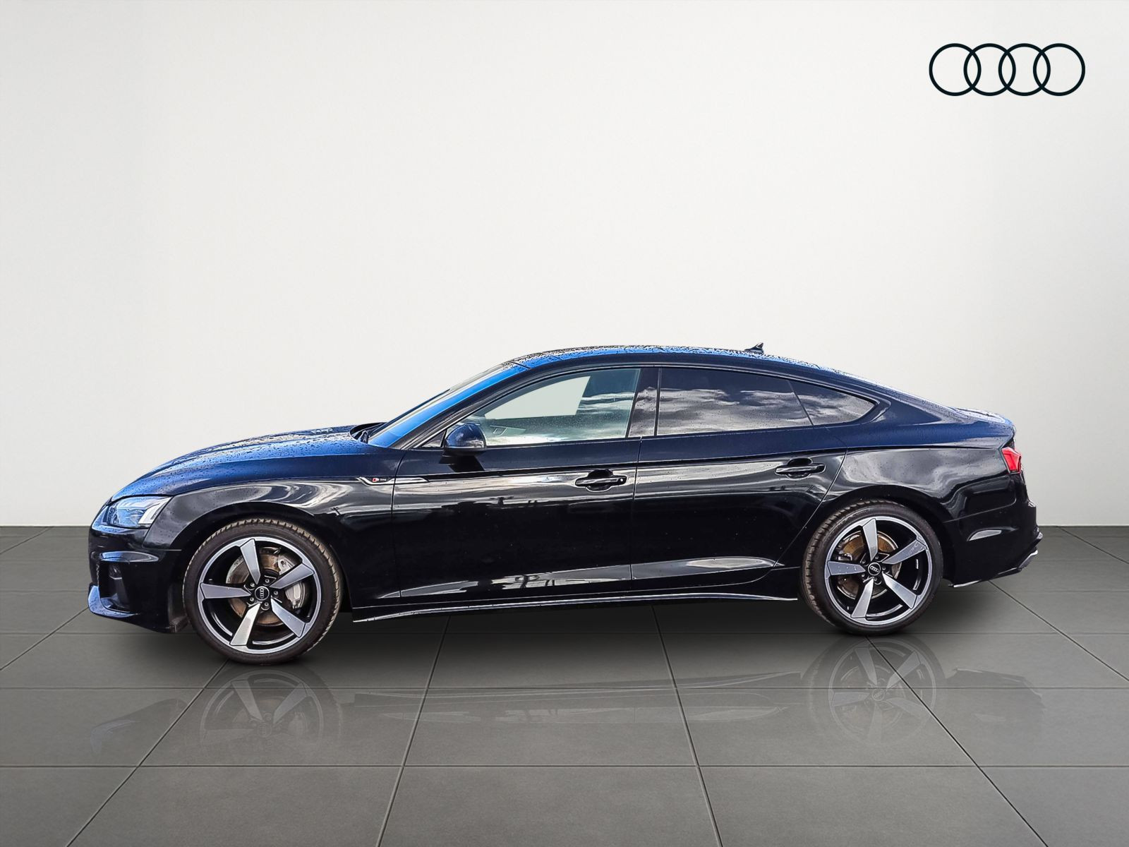Audi A5 Sportback S line 40TDI qu. Stronic Navi B&O HuD
