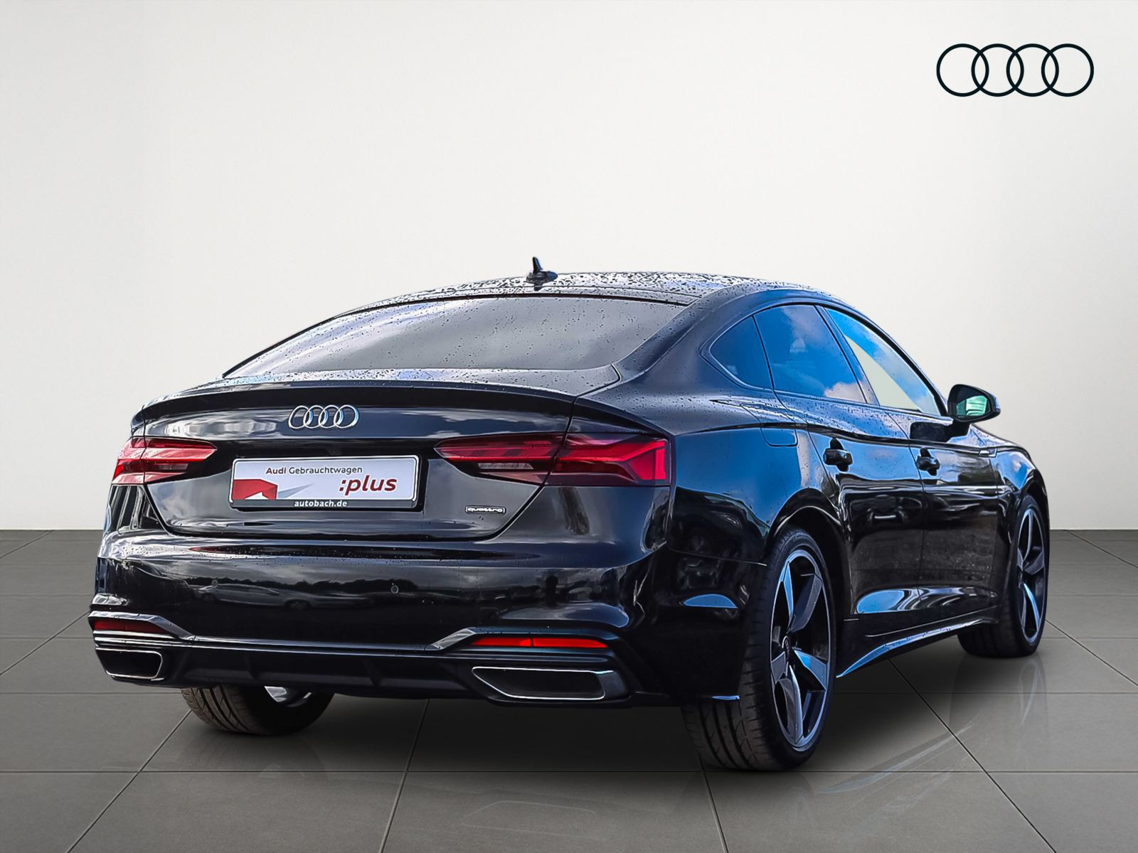 Audi A5 Sportback S line 40TDI qu. Stronic Navi B&O HuD