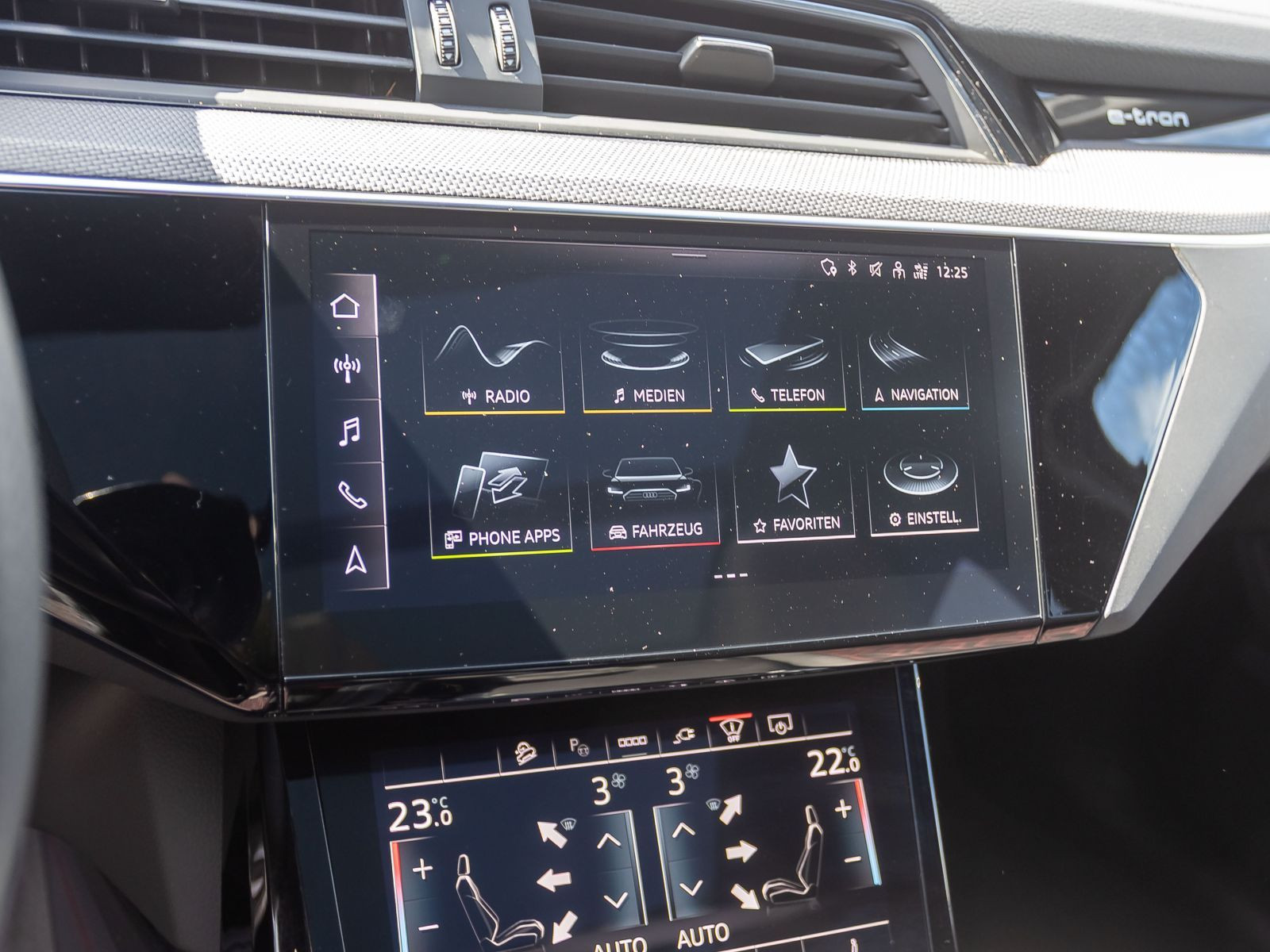 Audi Q8 Sportback e-tron S line 50 qu. HuD Panorama B&O