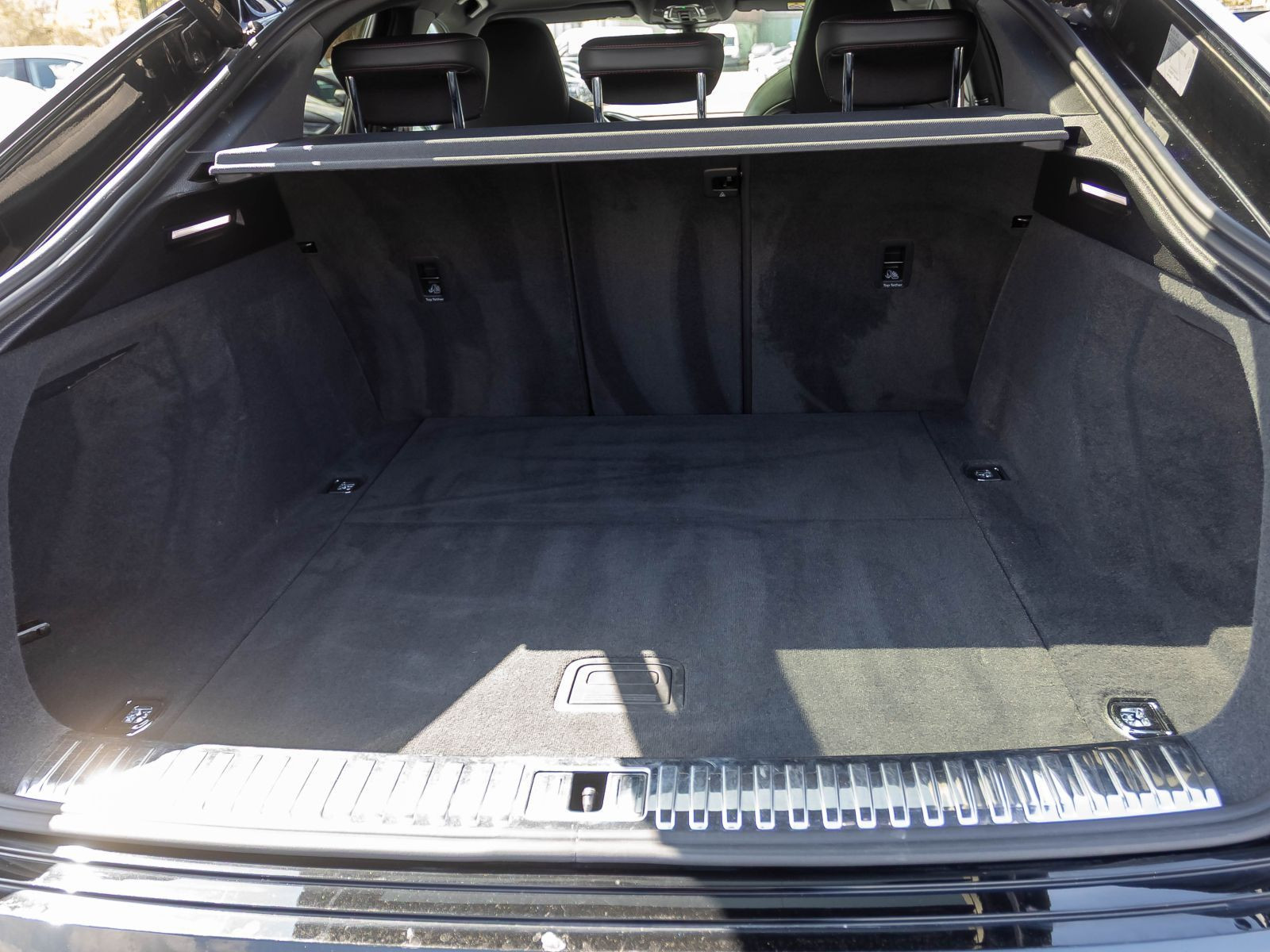 Audi Q8 Sportback e-tron S line 50 qu. HuD Panorama B&O