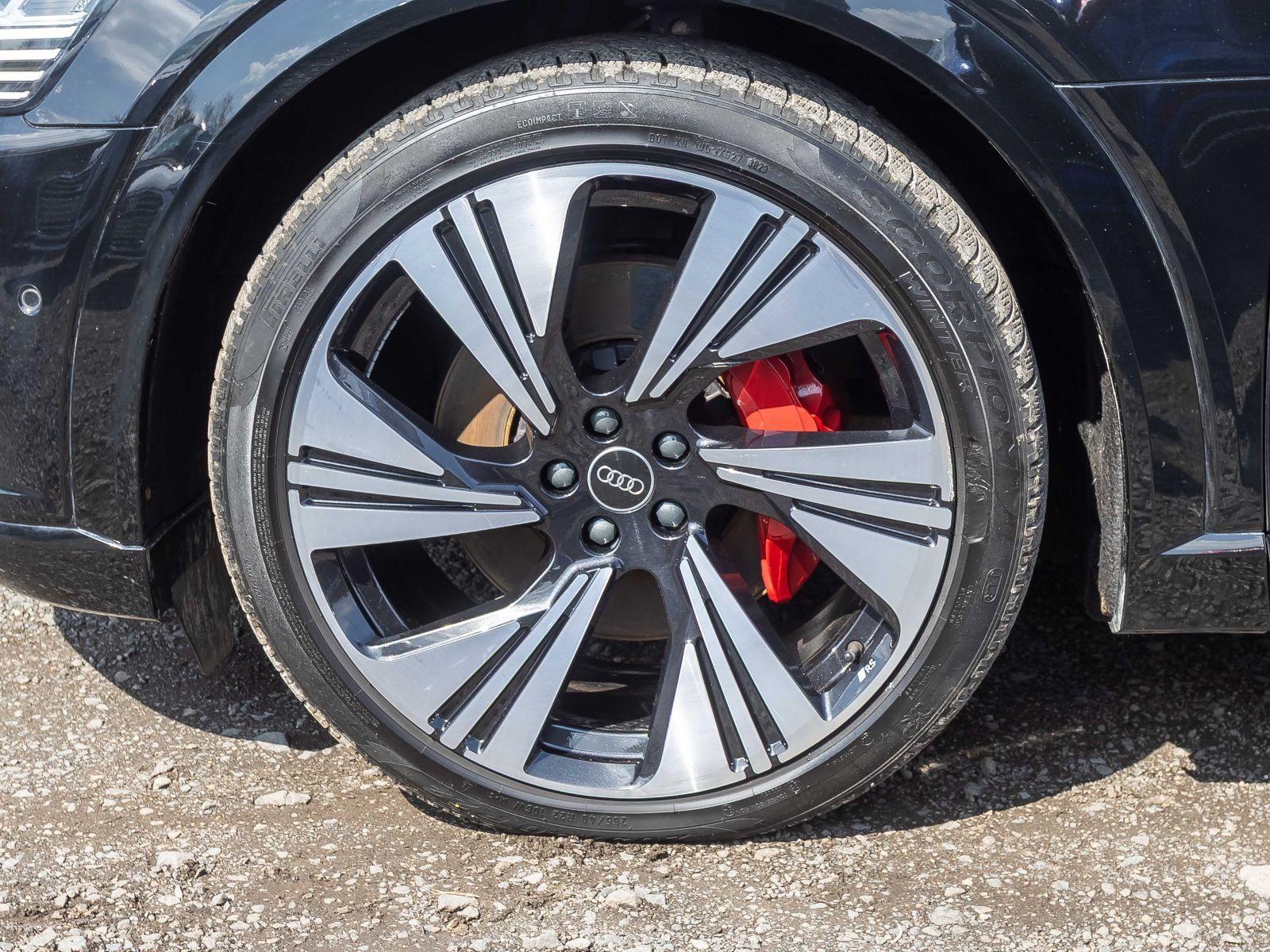 Audi Q8 Sportback e-tron S line 50 qu. HuD Panorama B&O