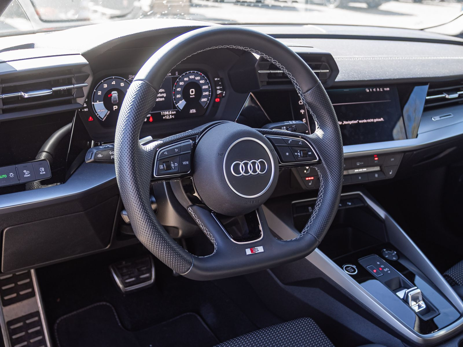 Audi A3 Sportback S line 35TFSI Stronic EPH Sitzhzg