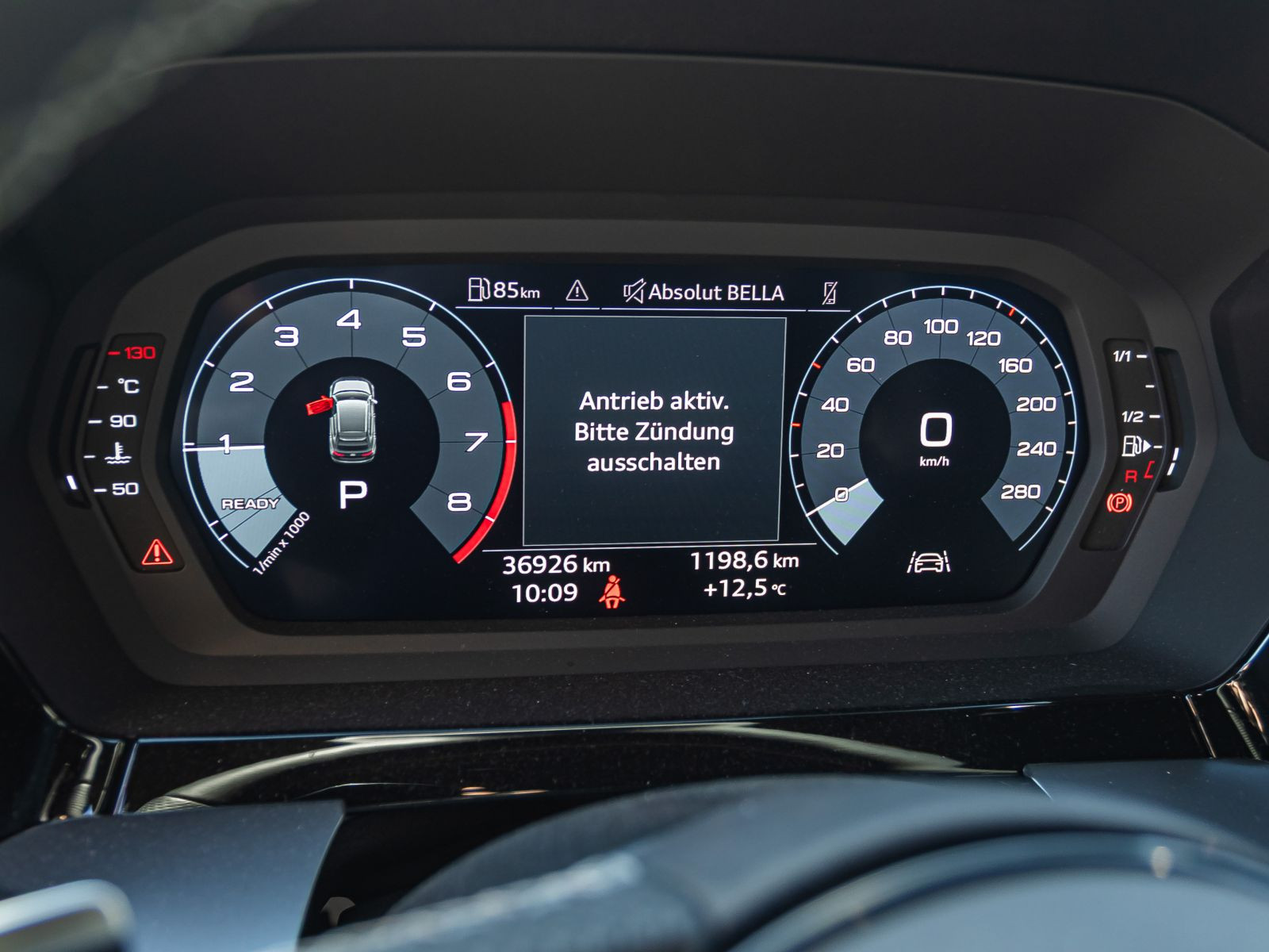 Audi A3 Sportback S line 35TFSI Stronic EPH Sitzhzg