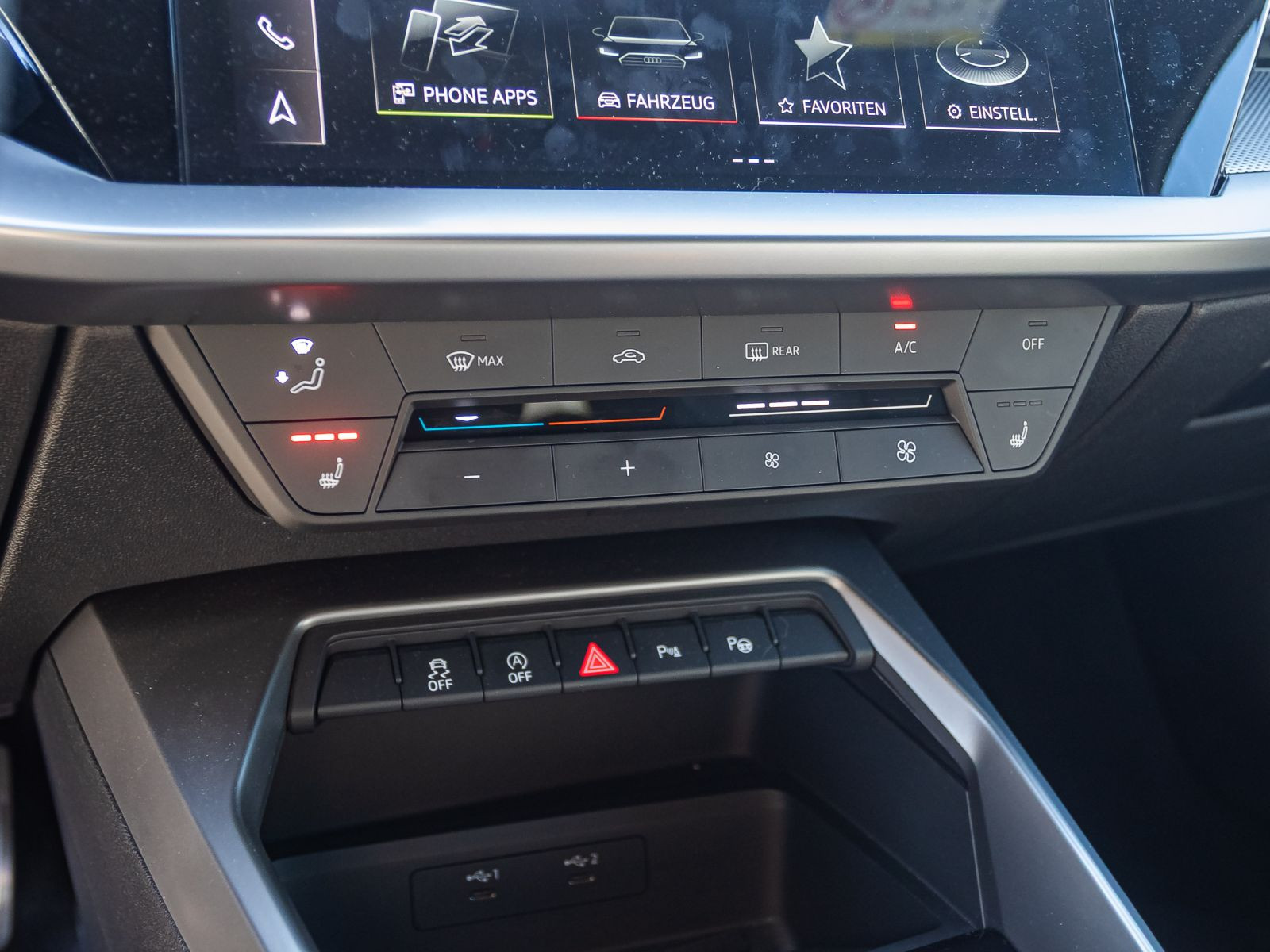 Audi A3 Sportback S line 35TFSI Stronic EPH Sitzhzg