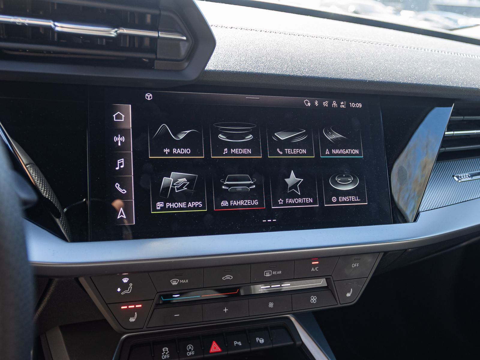 Audi A3 Sportback S line 35TFSI Stronic EPH Sitzhzg