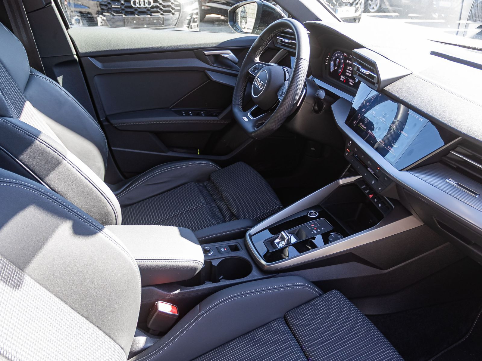 Audi A3 Sportback S line 35TFSI Stronic EPH Sitzhzg