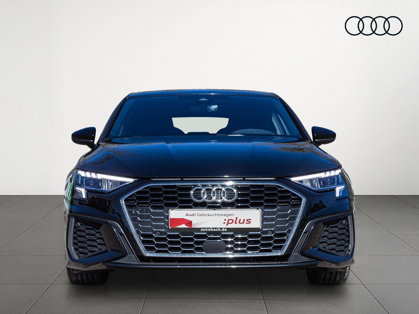 Audi A3 Sportback S line 35TFSI Stronic EPH Sitzhzg