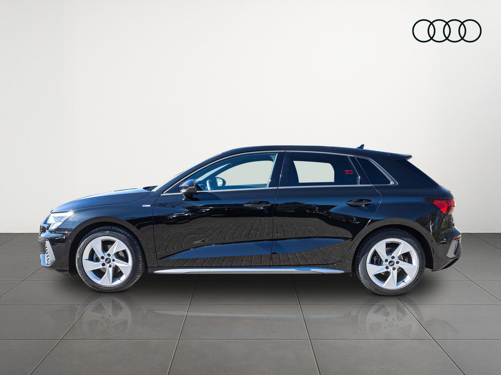 Audi A3 Sportback S line 35TFSI Stronic EPH Sitzhzg