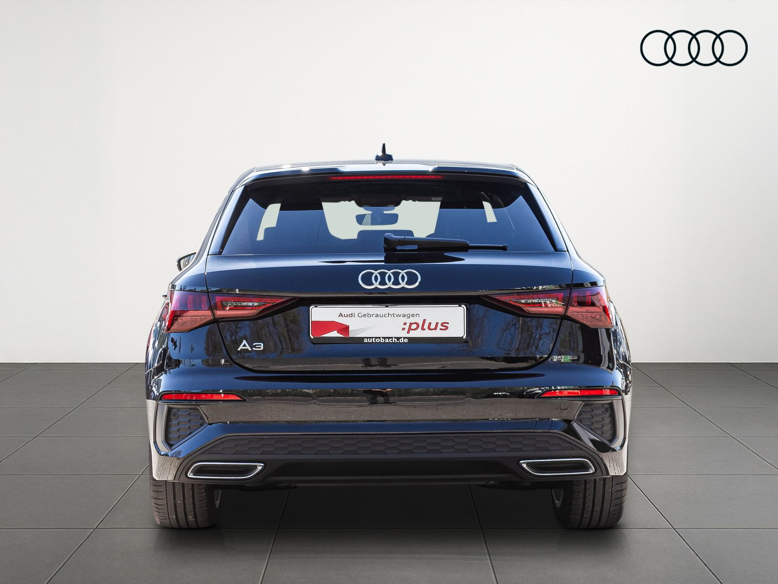 Audi A3 Sportback S line 35TFSI Stronic EPH Sitzhzg