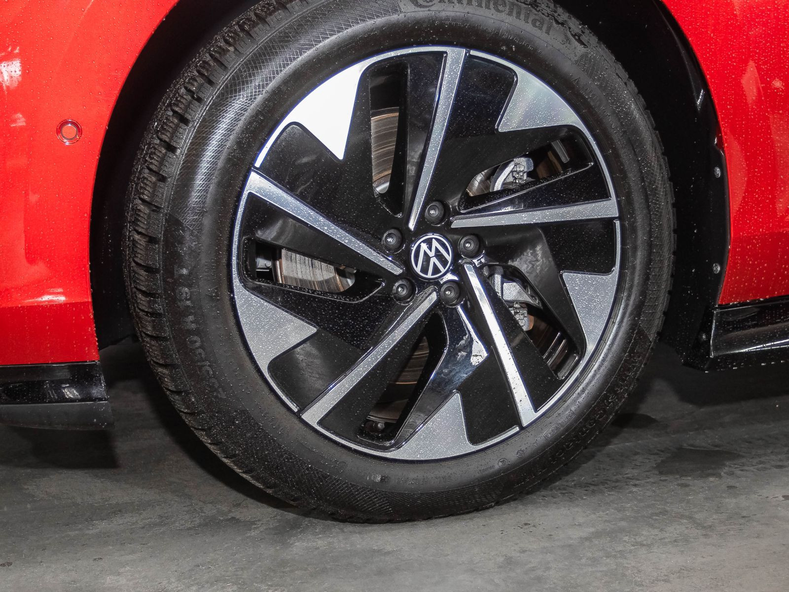 Volkswagen ID.7 Tourer GTX, Panoramadach, AHK, Navi, LED-Matrix, Area View, App-Connect