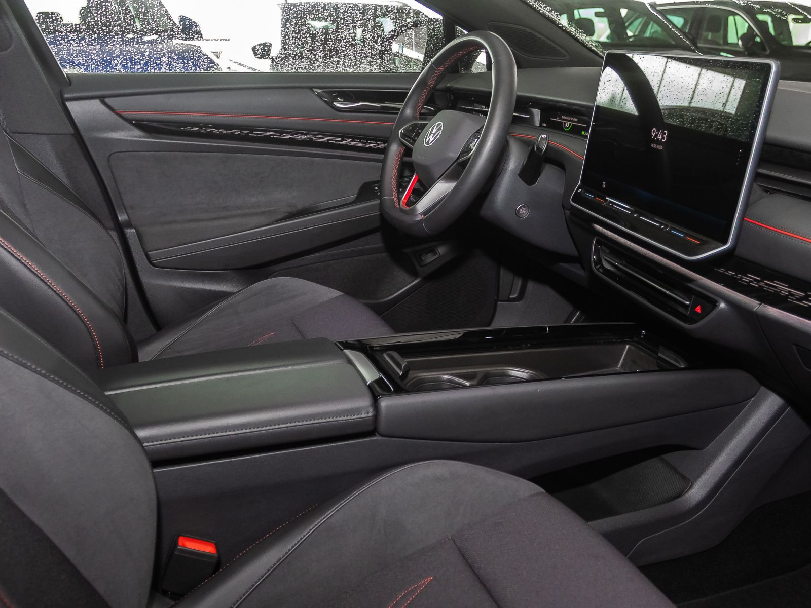 Volkswagen ID.7 Tourer GTX, Panoramadach, AHK, Navi, LED-Matrix, Area View, App-Connect