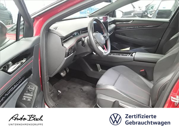 Volkswagen ID.7 Tourer GTX, Panoramadach, AHK, Navi, LED-Matrix, Area View, App-Connect