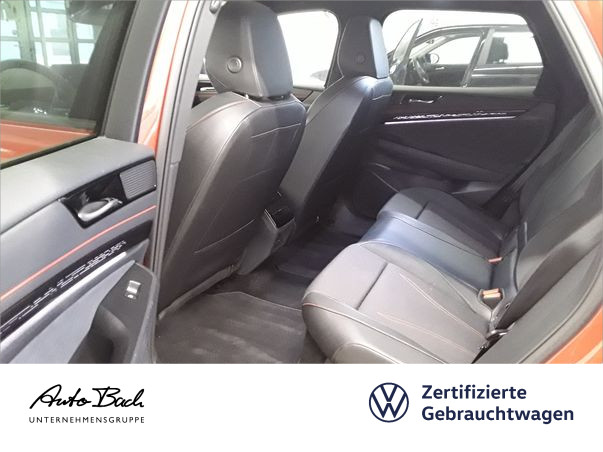 Volkswagen ID.7 Tourer GTX, Panoramadach, AHK, Navi, LED-Matrix, Area View, App-Connect