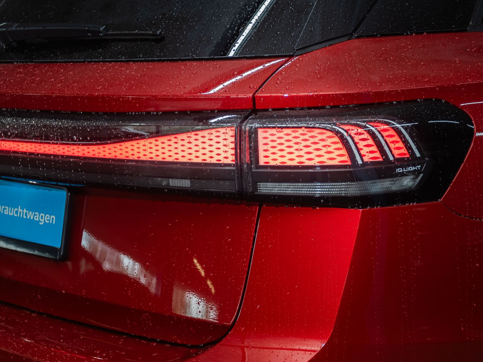 Volkswagen ID.7 Tourer GTX, Panoramadach, AHK, Navi, LED-Matrix, Area View, App-Connect