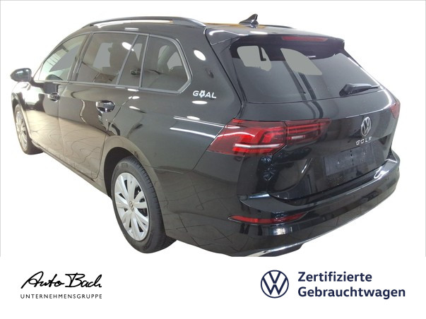 Volkswagen Golf VIII Variant 1.5 TSI Goal, Navi, LED, App-Connect, Digital Cockpit Pro
