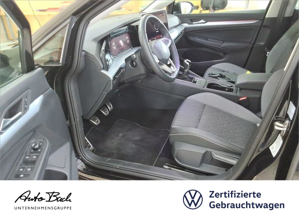 Volkswagen Golf VIII Variant 1.5 TSI Goal, Navi, LED, App-Connect, Digital Cockpit Pro