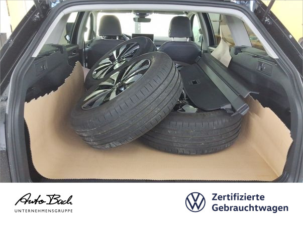 Volkswagen Golf VIII Variant 1.5 TSI Goal, Navi, LED, App-Connect, Digital Cockpit Pro