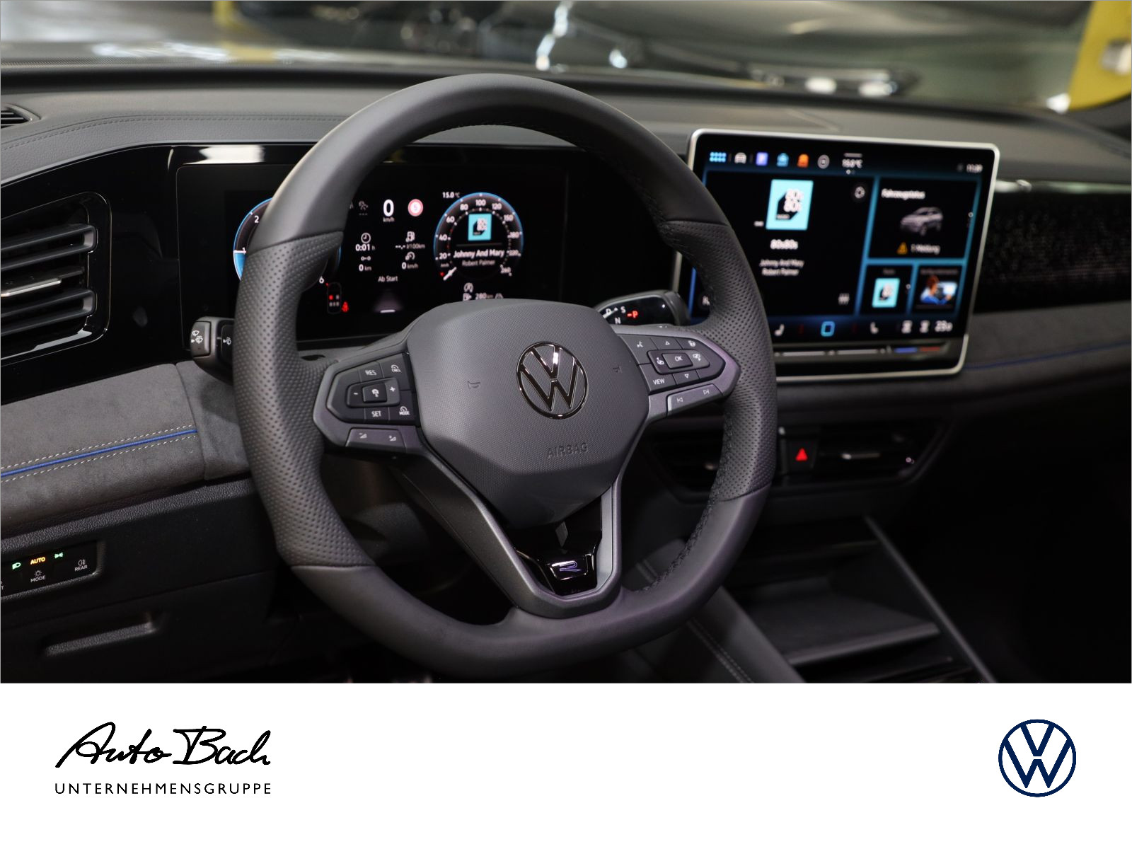 Volkswagen Tiguan R-Line 2,0 l TDI 110 kW (150 PS) 7-Gang-Doppelkupplungsgetriebe DSG