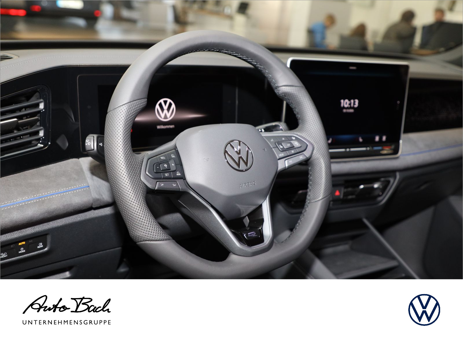 Volkswagen Tiguan R-Line 2,0 l TDI 110 kW (150 PS) 7-Gang-Doppelkupplungsgetriebe DSG