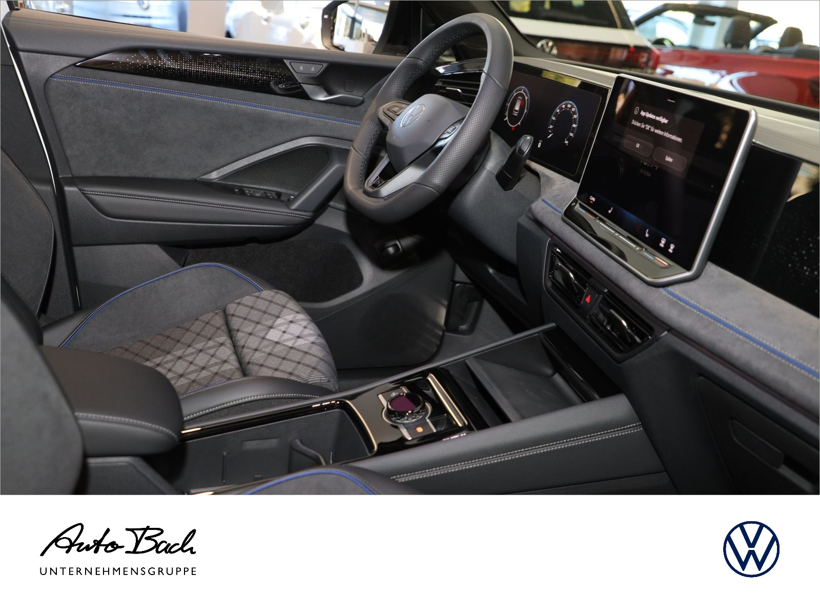 Volkswagen Tiguan R-Line 2,0 l TDI 110 kW (150 PS) 7-Gang-Doppelkupplungsgetriebe DSG