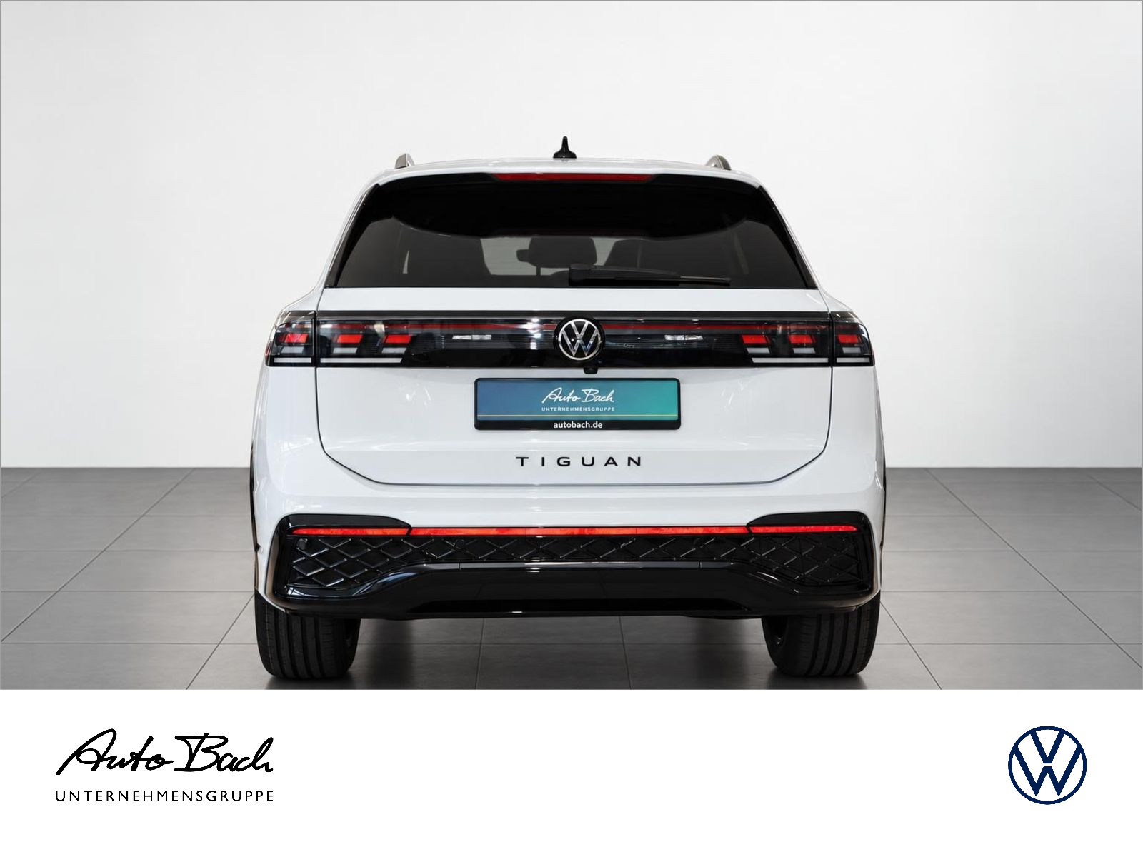Volkswagen Tiguan R-Line 2,0 l TDI 110 kW (150 PS) 7-Gang-Doppelkupplungsgetriebe DSG
