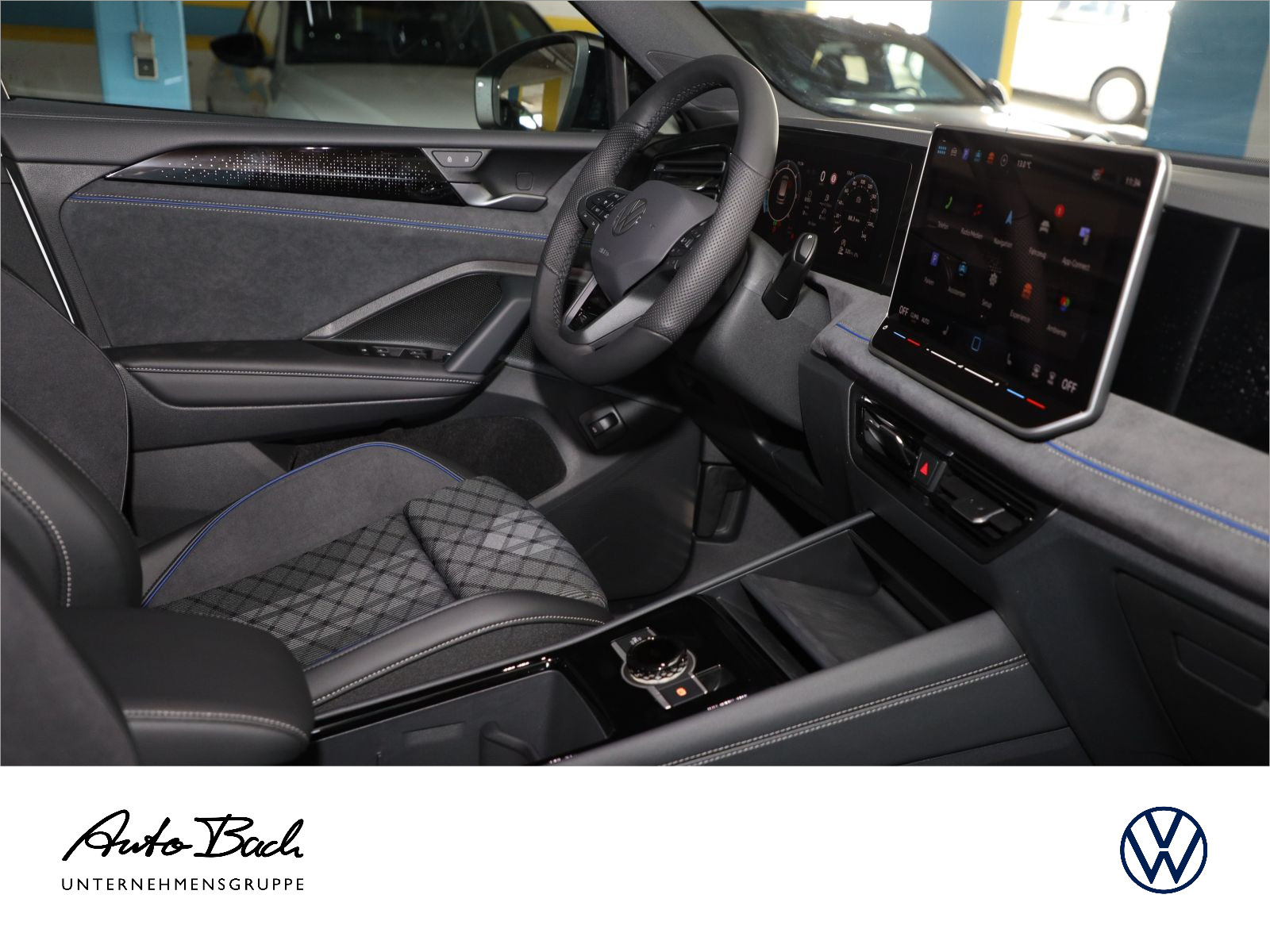 Volkswagen Tiguan R-Line 2,0 l TDI 110 kW (150 PS) 7-Gang-Doppelkupplungsgetriebe DSG