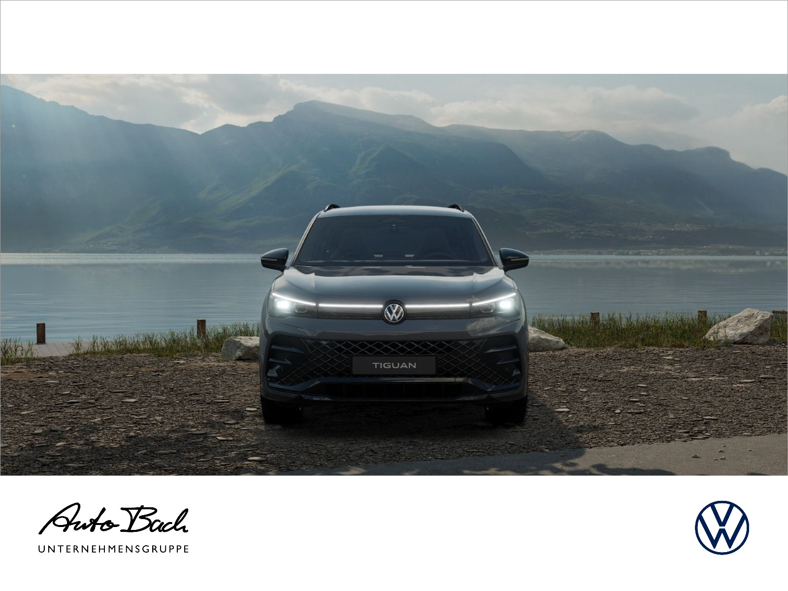 Volkswagen Tiguan R-Line 1,5 l eTSI 110 kW (150 PS) 7-Gang-Doppelkupplungsgetriebe DSG