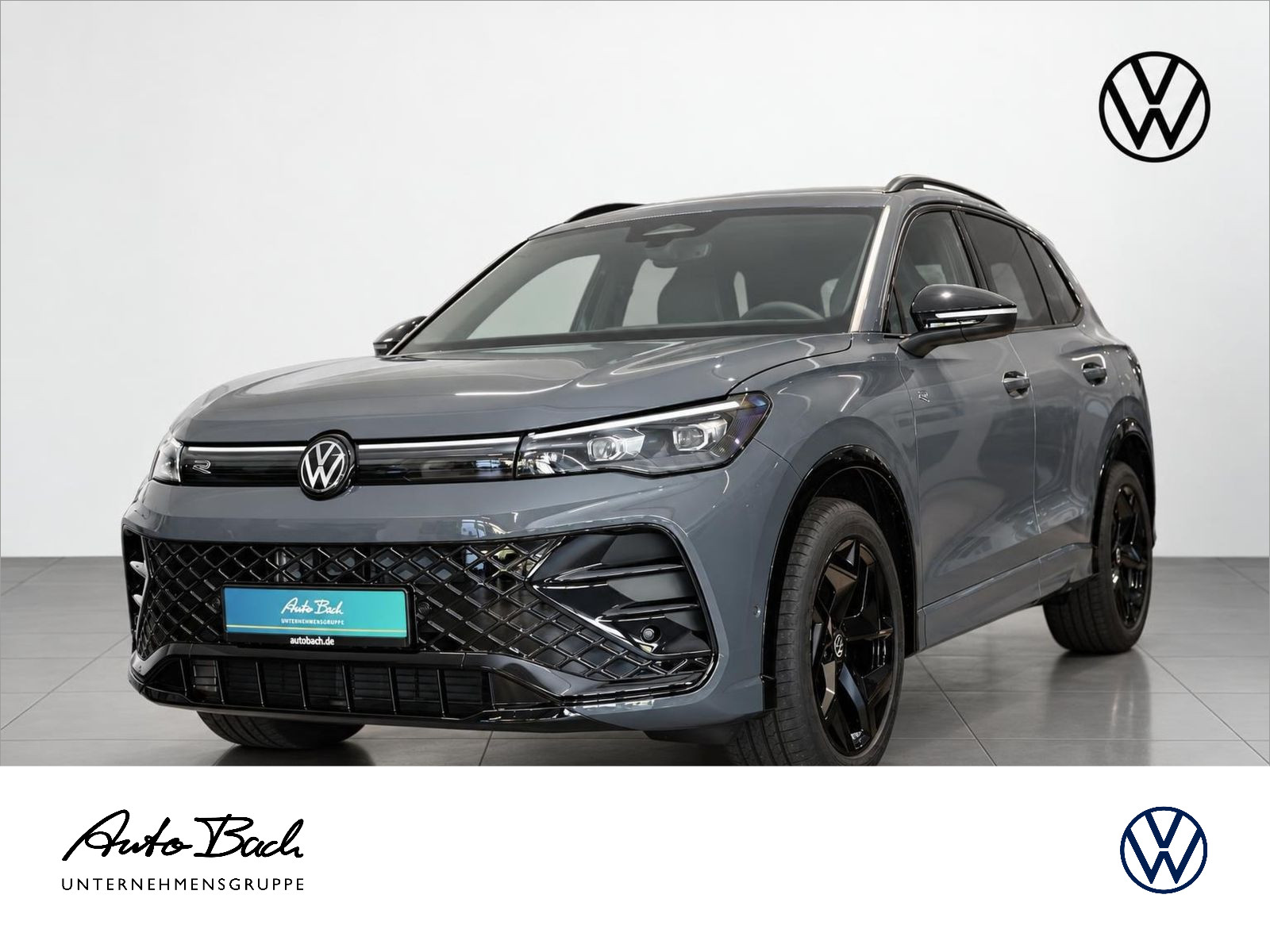Volkswagen Tiguan R-Line 1,5 l eTSI 110 kW (150 PS) 7-Gang-Doppelkupplungsgetriebe DSG