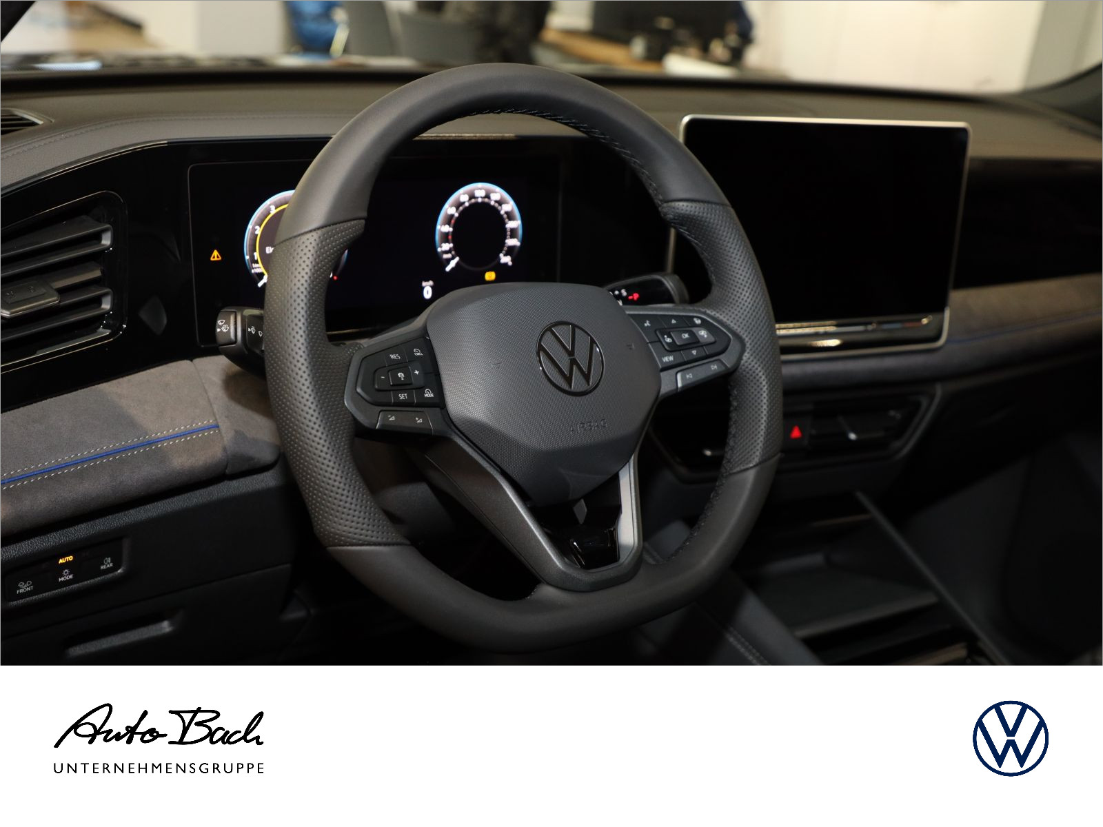 Volkswagen Tiguan R-Line 1,5 l eTSI 110 kW (150 PS) 7-Gang-Doppelkupplungsgetriebe DSG