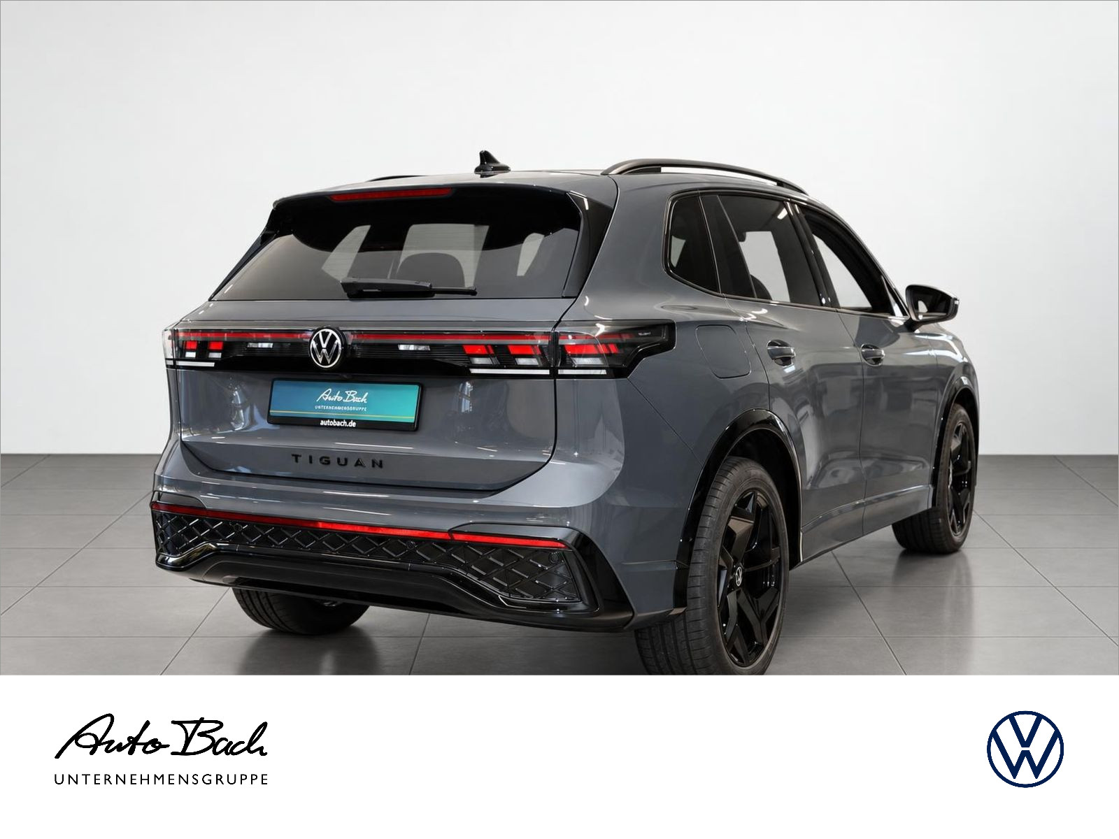 Volkswagen Tiguan R-Line 1,5 l eTSI 110 kW (150 PS) 7-Gang-Doppelkupplungsgetriebe DSG