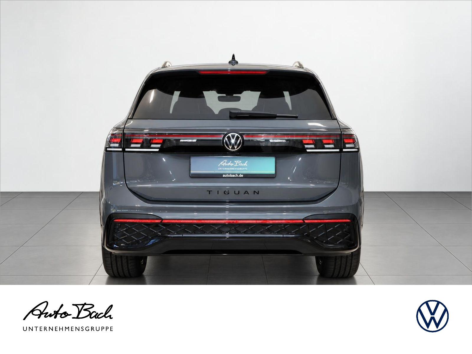 Volkswagen Tiguan R-Line 1,5 l eTSI 110 kW (150 PS) 7-Gang-Doppelkupplungsgetriebe DSG