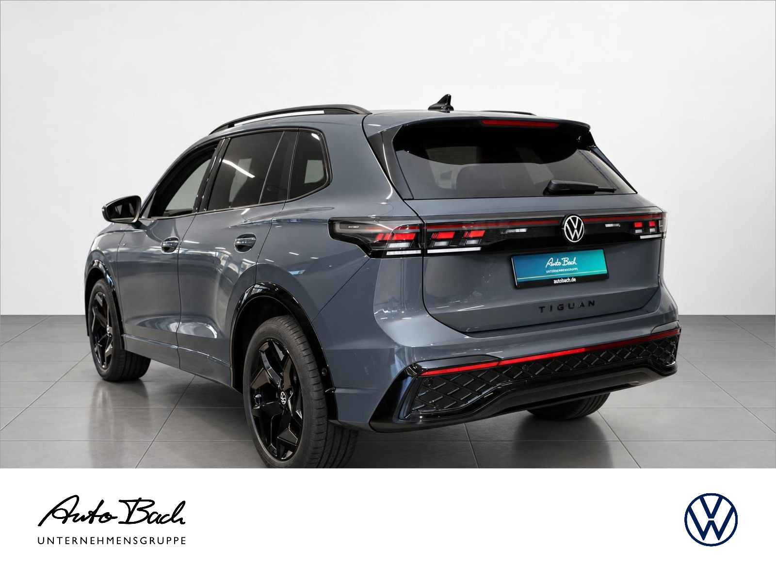 Volkswagen Tiguan R-Line 1,5 l eTSI 110 kW (150 PS) 7-Gang-Doppelkupplungsgetriebe DSG