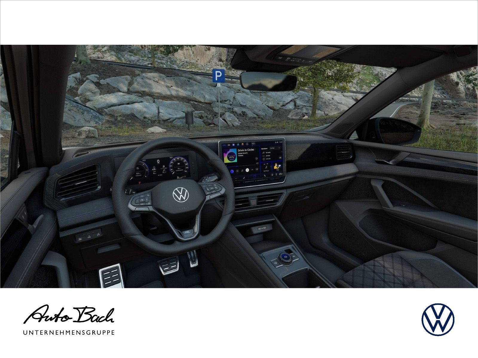 Volkswagen Tiguan R-Line 2,0 l TDI 110 kW (150 PS) 7-Gang-Doppelkupplungsgetriebe DSG