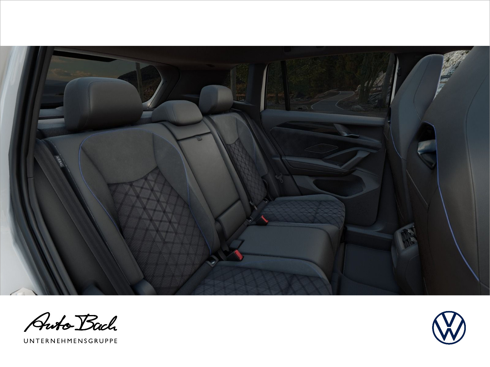 Volkswagen Tiguan R-Line 2,0 l TDI 110 kW (150 PS) 7-Gang-Doppelkupplungsgetriebe DSG