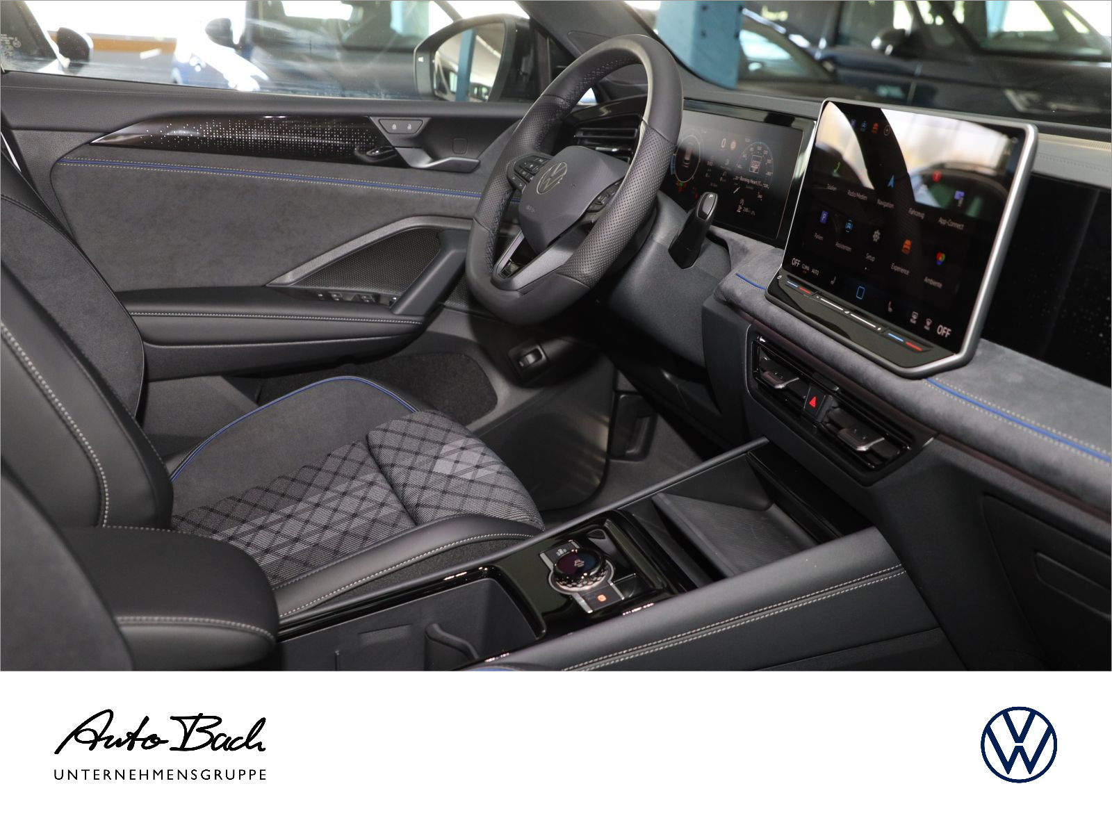 Volkswagen Tiguan R-Line 2,0 l TDI 110 kW (150 PS) 7-Gang-Doppelkupplungsgetriebe DSG