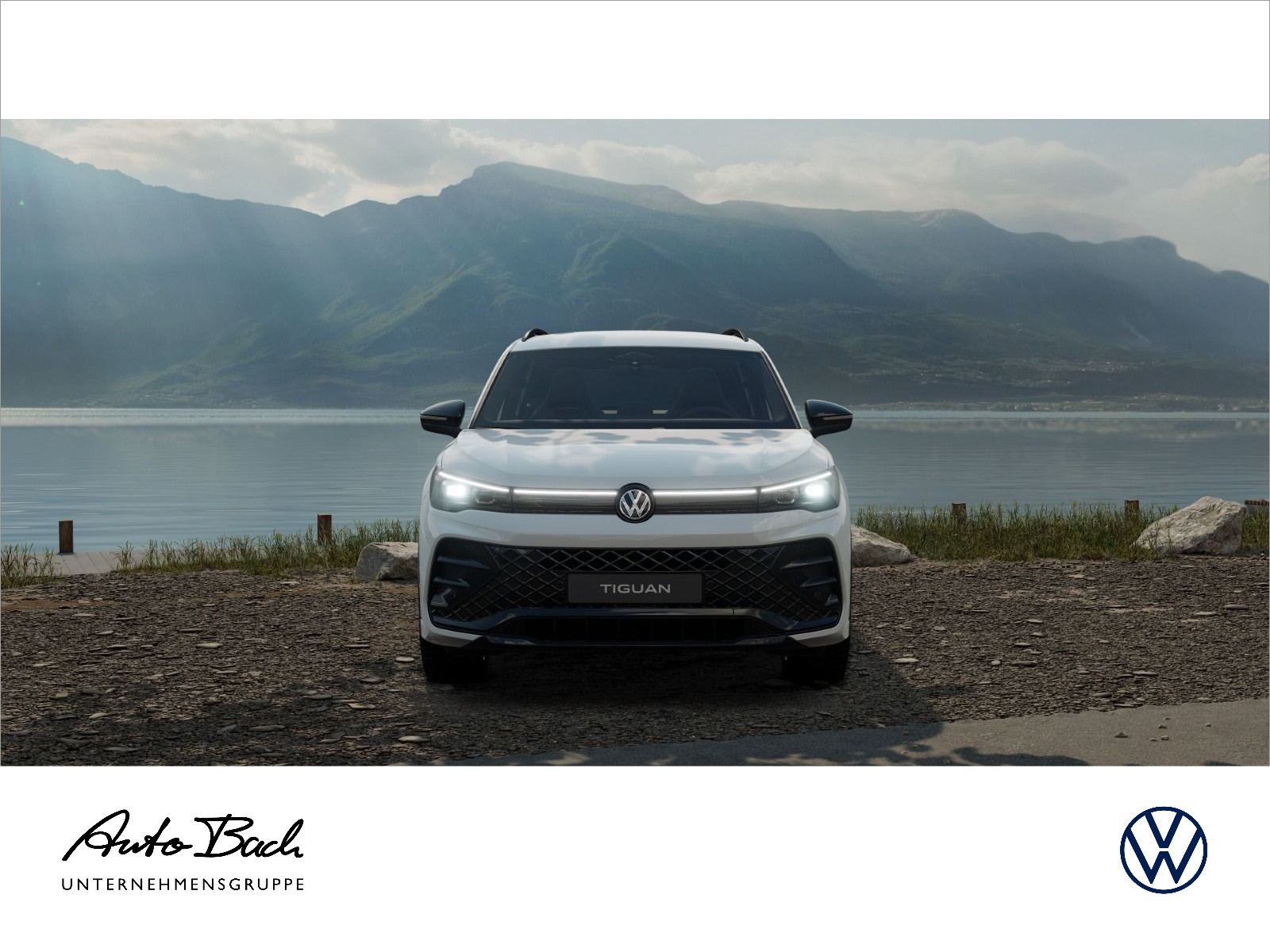 Volkswagen Tiguan R-Line 2,0 l TDI 110 kW (150 PS) 7-Gang-Doppelkupplungsgetriebe DSG