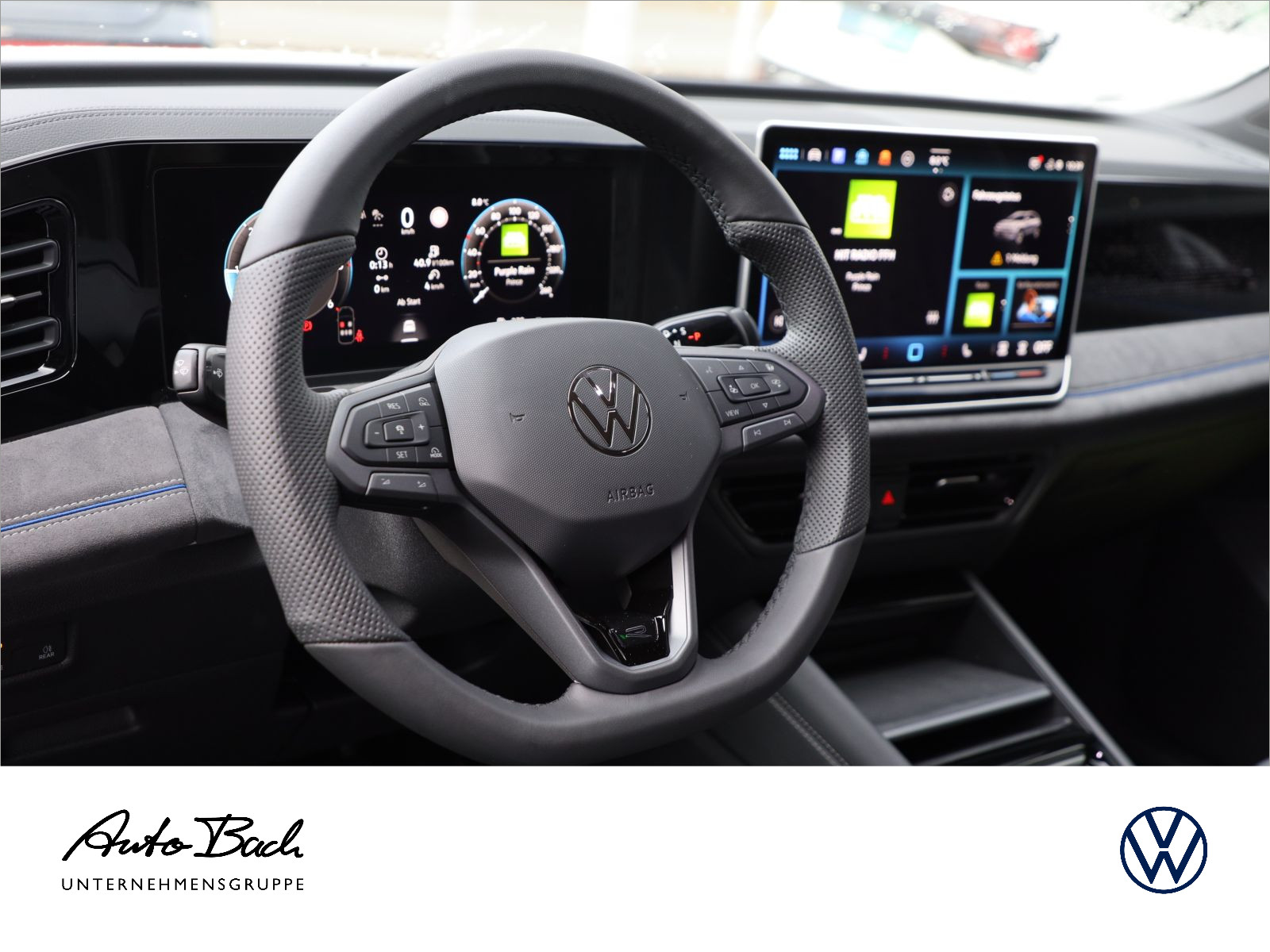 Volkswagen Tiguan R-Line 2,0 l TDI 110 kW (150 PS) 7-Gang-Doppelkupplungsgetriebe DSG