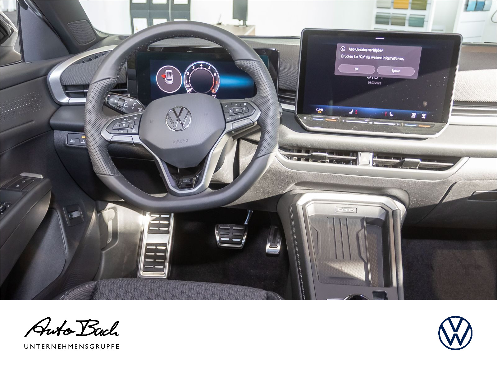 Volkswagen T-Roc R-Line 1.5 l eTSI OPF 110 kW (150 PS) 7-Gang-Doppelkupplungsgetriebe DSG
