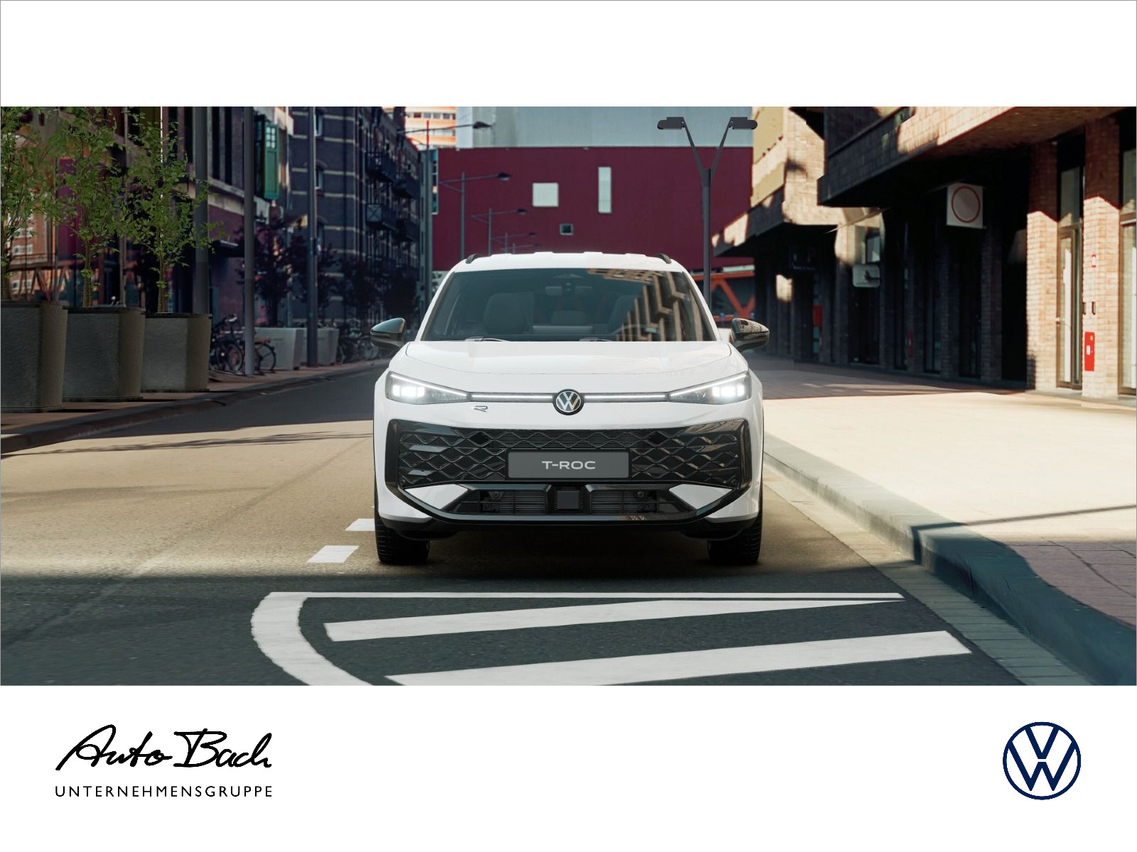 Volkswagen T-Roc R-Line 1.5 l eTSI OPF 110 kW (150 PS) 7-Gang-Doppelkupplungsgetriebe DSG