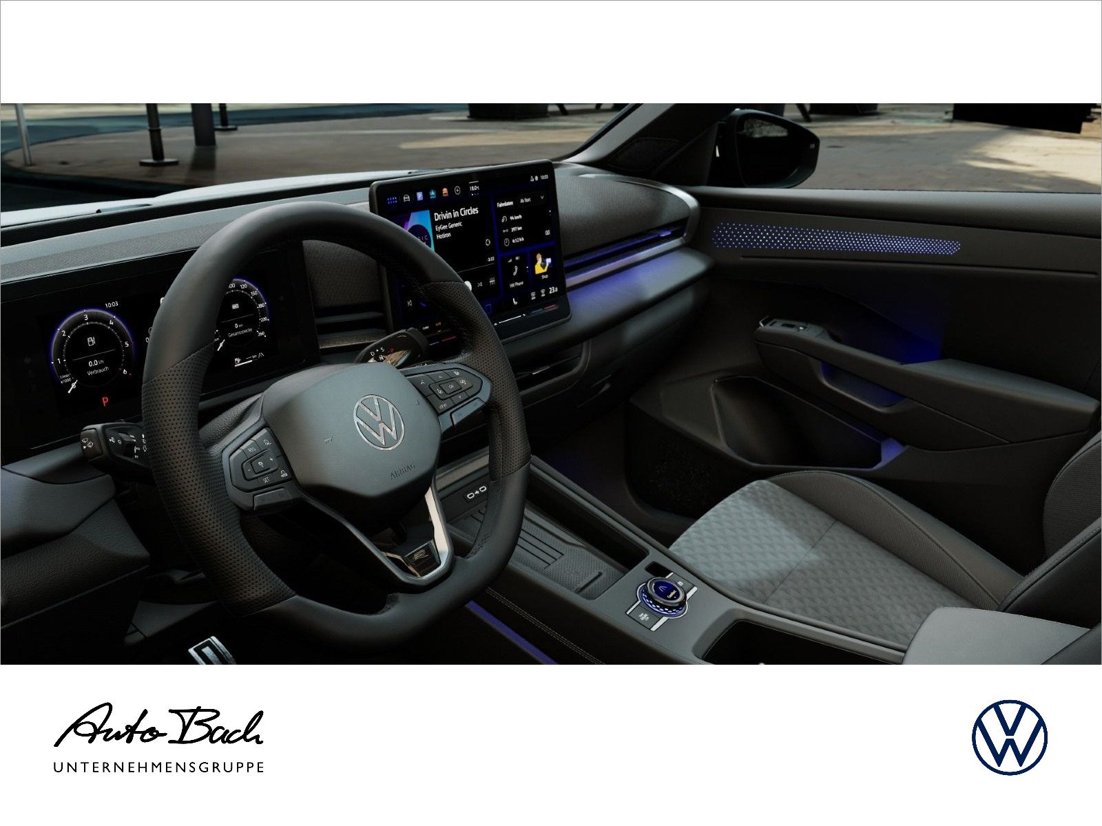 Volkswagen T-Roc R-Line 1.5 l eTSI OPF 110 kW (150 PS) 7-Gang-Doppelkupplungsgetriebe DSG
