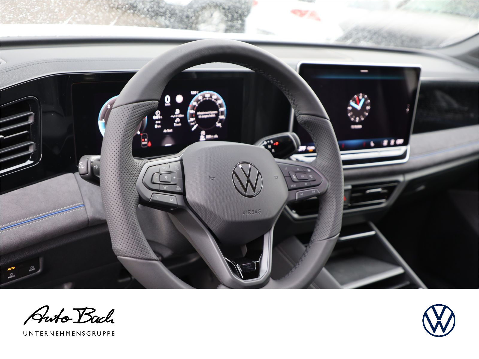 Volkswagen Tiguan R-Line 2,0 l TDI 110 kW (150 PS) 7-Gang-Doppelkupplungsgetriebe DSG