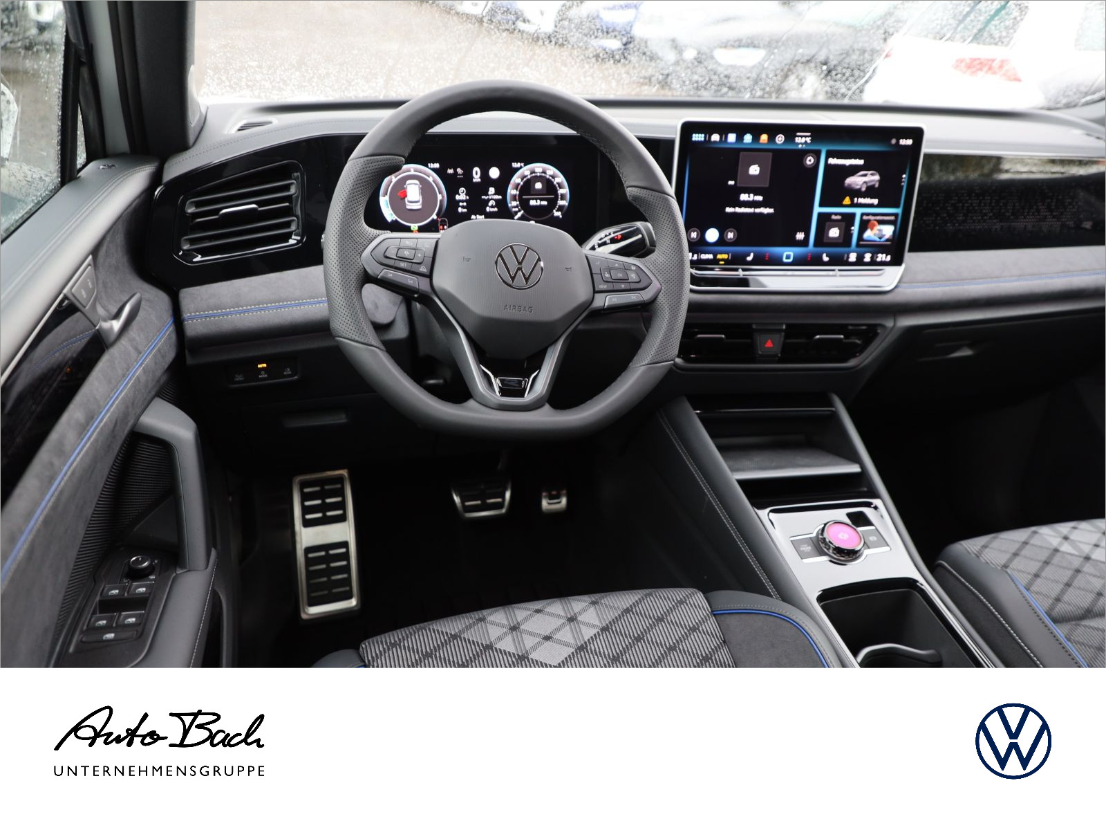Volkswagen Tiguan R-Line 2,0 l TDI 110 kW (150 PS) 7-Gang-Doppelkupplungsgetriebe DSG