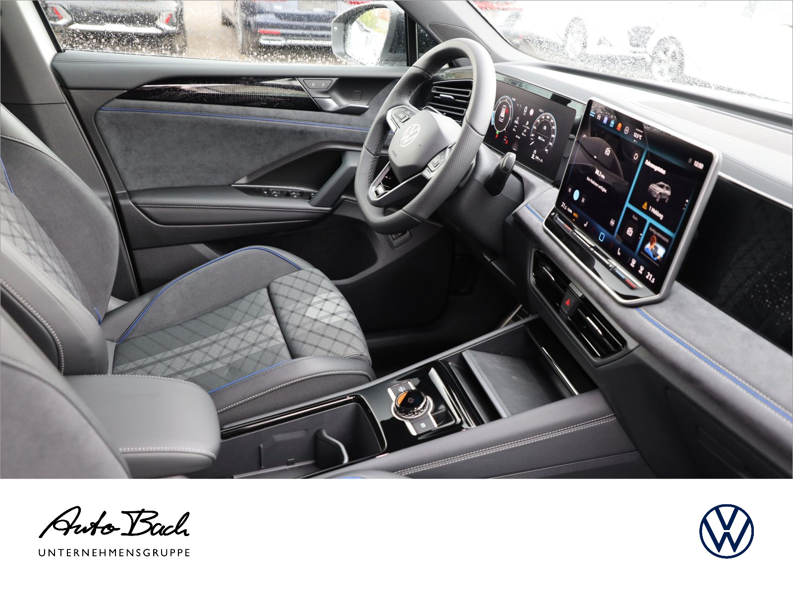 Volkswagen Tiguan R-Line 2,0 l TDI 110 kW (150 PS) 7-Gang-Doppelkupplungsgetriebe DSG