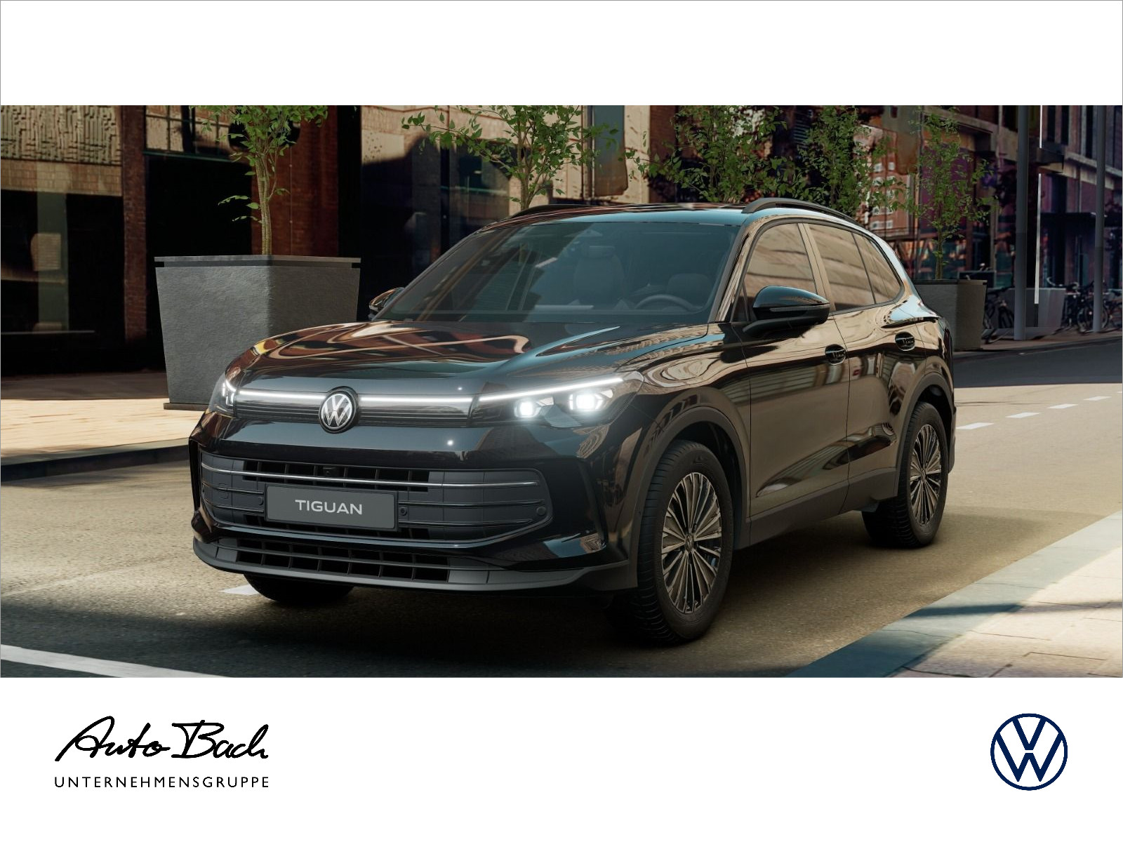 Volkswagen Tiguan Life 2,0 l TDI SCR 110 kW (150 PS ) 7-Gang-Doppelkupplungsgetriebe DSG