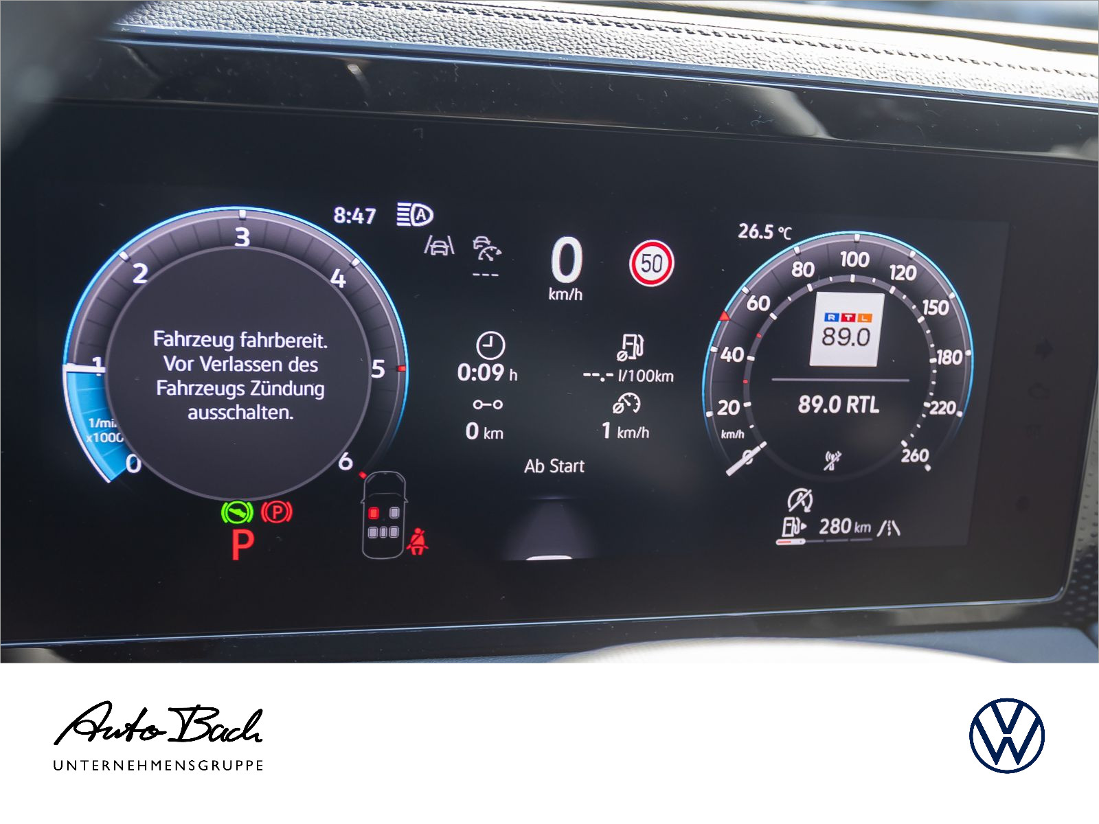 Volkswagen Tiguan Life 2,0 l TDI SCR 110 kW (150 PS ) 7-Gang-Doppelkupplungsgetriebe DSG
