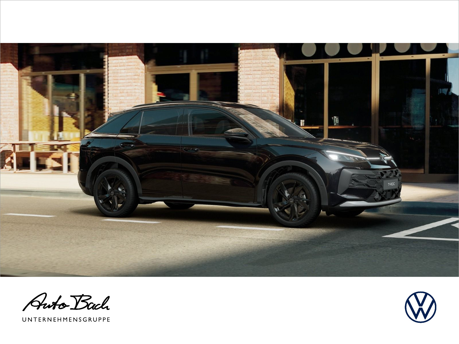 Volkswagen T-Roc Style 1.5 l eTSI OPF 110 kW (150 P S) 7-Gang-Doppelkupplungsgetriebe DSG