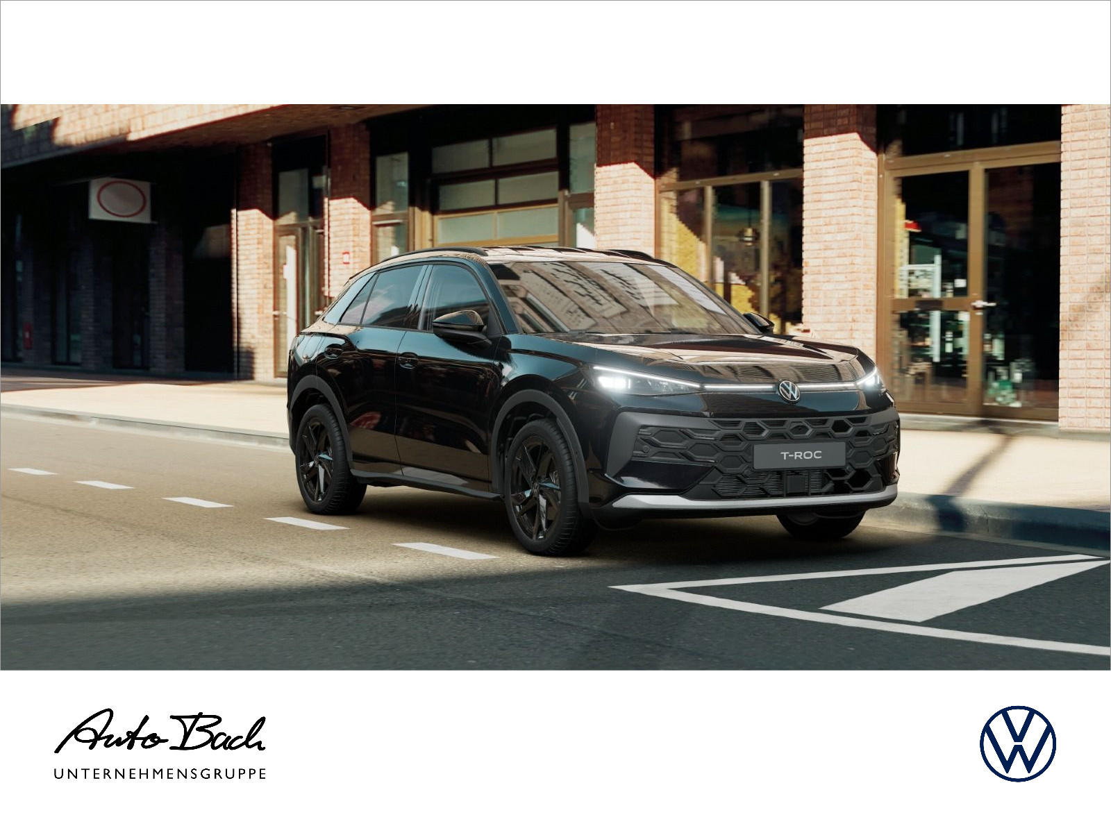 Volkswagen T-Roc Style 1.5 l eTSI OPF 110 kW (150 P S) 7-Gang-Doppelkupplungsgetriebe DSG